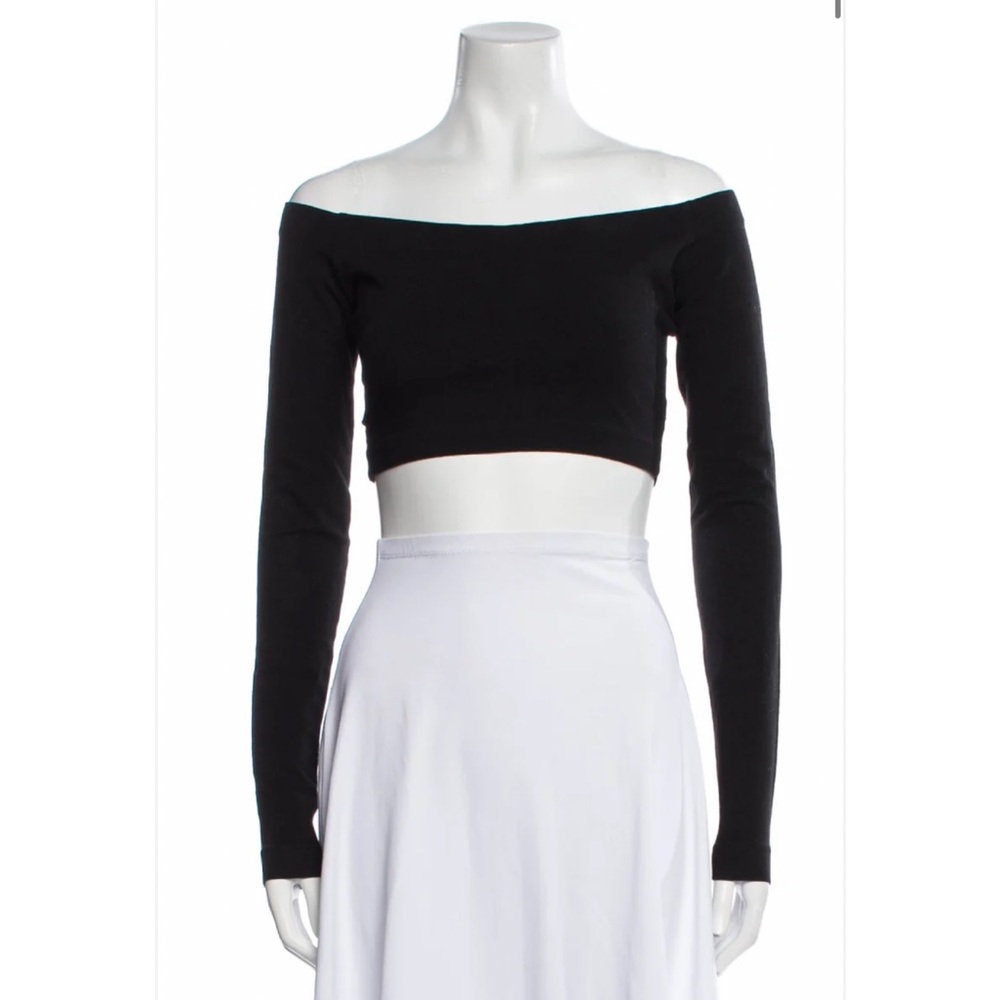 ISO Dolce Gabbana cropped top